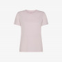 T-SHIRT ROUND NECK S/S ROSA