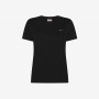 T-SHIRT ROUND NECK S/S NERO