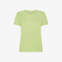 T-SHIRT ROUND NECK S/S GIALLO LIMONE