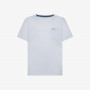 BOY'S T-SHIRT POCKET BASIC S/S BIANCO