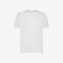 Cotton T-shirt with pocket WHITE