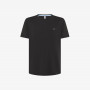 Cotton T-shirt BLACK