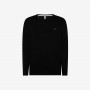 T-SHIRT BASIC L/S BLACK