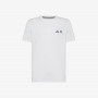 Cotton T-shirt WHITE