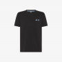 Cotton T-shirt BLACK