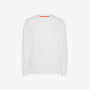 Cotton piqué T-shirt WHITE