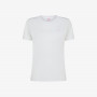 TSHIRT ROUND NECK S/S WHITE