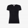 TSHIRT ROUND NECK S/S NERO