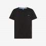 Cotton T-shirt BLACK