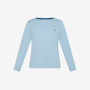 Cotton T-shirt SKY BLUE