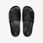 SLIPPERS LOGO BLACK