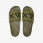 SLIPPERS LOGO MILITARY