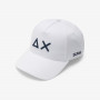 BEACH CAP LOGO AX