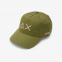 BEACH CAP LOGO AX