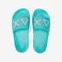 SLIPPERS LOGO ACQUA