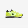 BOY'S TOM SOLID YELLOW FLUO