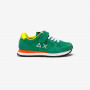 BOY'S TOM SOLID (KID) VERDE PRATO