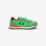 BOY'S TOM SOLID (TEEN) GREEN FLUO