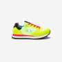 GIRL'S ALLY SOLID NYLON (TEEN) YELLOW FLUO