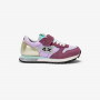 GIRL'S STARGIRL GLITTER LOGO (KID) LILLA