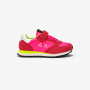 GIRL'S ALLY SOLID NYLON (KID) FUXIA FLUO