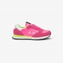 GIRL'S ALLY SOLID NYLON (TEEN) FUXIA FLUO