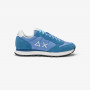 Tom avio nylon and suede sneaker