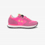 ALLY SOLID NYLON FUXIA FLUO