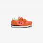 BOY'S TOM SOLID (BABY) ARANCIO FLUO