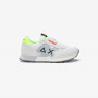 BOY'S JAKI 2.0 FLUO (TEEN) WHITE