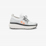 Sneaker Boy's Jupiter Knit bianca