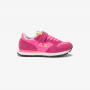 GIRL'S ALLY SOLID NYLON (KID) FUXIA FLUO