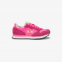 GIRL'S ALLY SOLID NYLON (TEEN) FUXIA FLUO