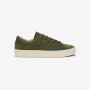 STREET SUEDE MILITARE SCURO