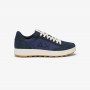 Genius nylon and suede sneaker NAVY BLUE