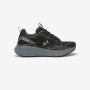 Jupiter Sporty mesh sneaker BLACK