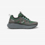 Jupiter Sporty mesh sneaker DARK GREEN