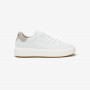 Big Boy leather sneaker WHITE