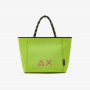 Jacqueline scuba shopper LIME