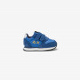 Boys’ Tom nylon and suede sneaker ROYAL