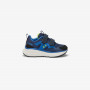 Sneaker Boy's Jupiter Sporty in mesh NAVY BLUE