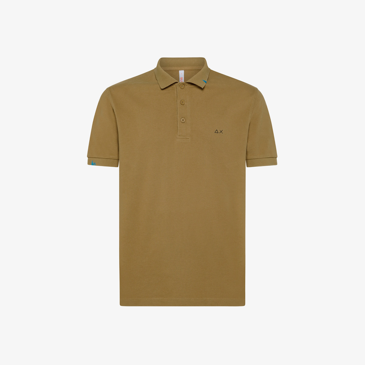 POLO SOLID VINTAGE CAMMELLO