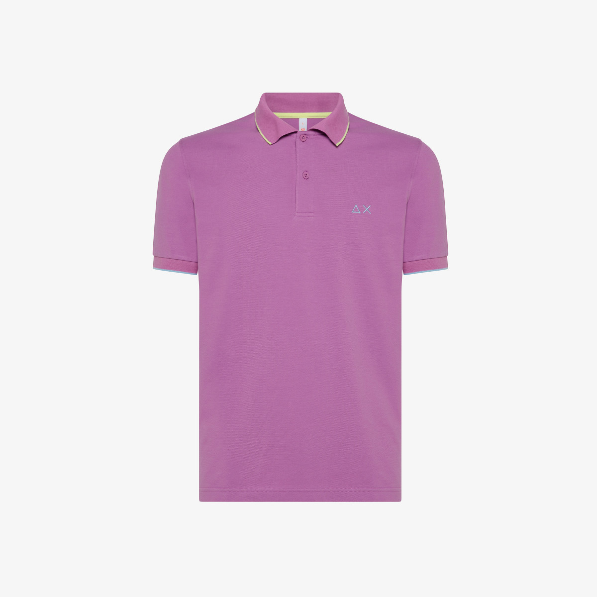 Compact Jersey - Pastel Purple A L