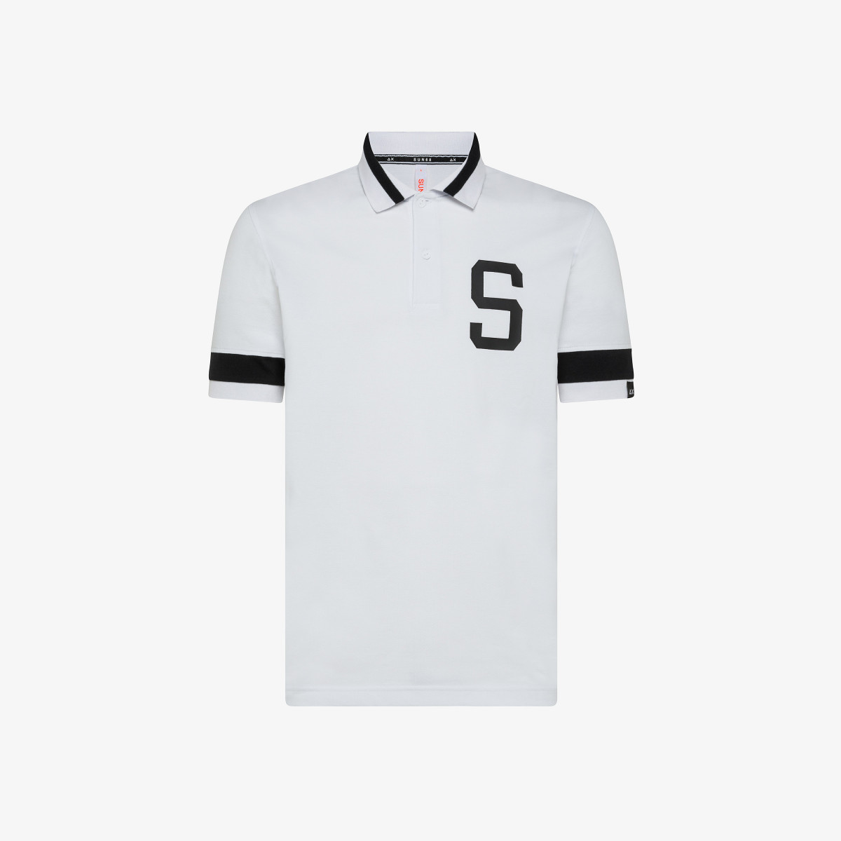 POLO HERITAGE COLLECTION EL. WHITE