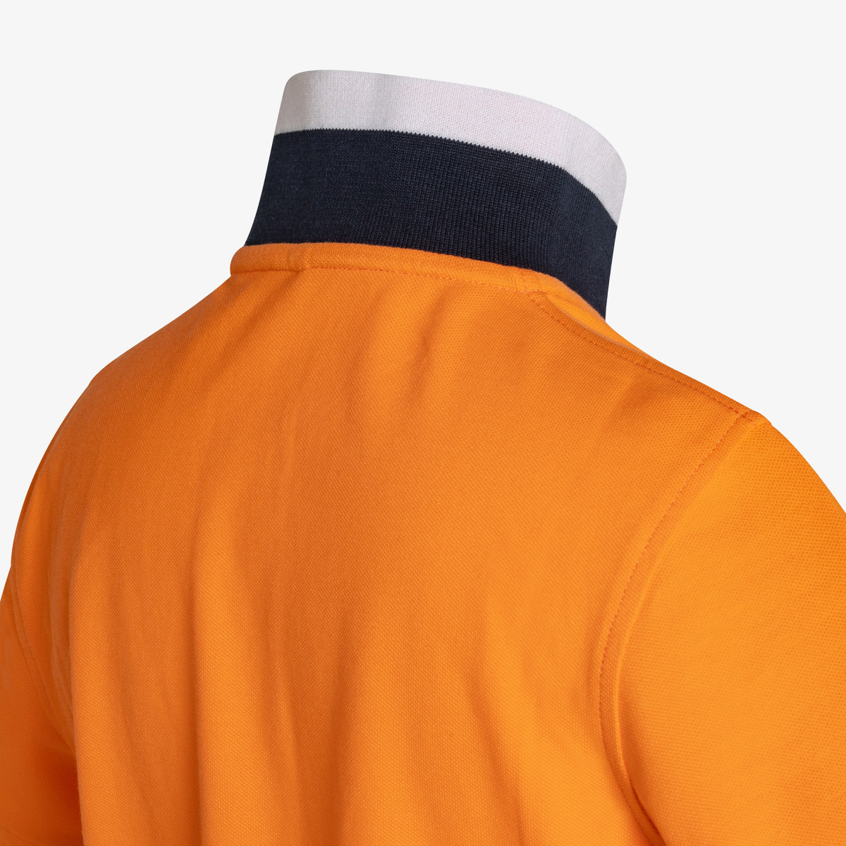 BOY'S POLO PRINT POCKET EL. CAROTA