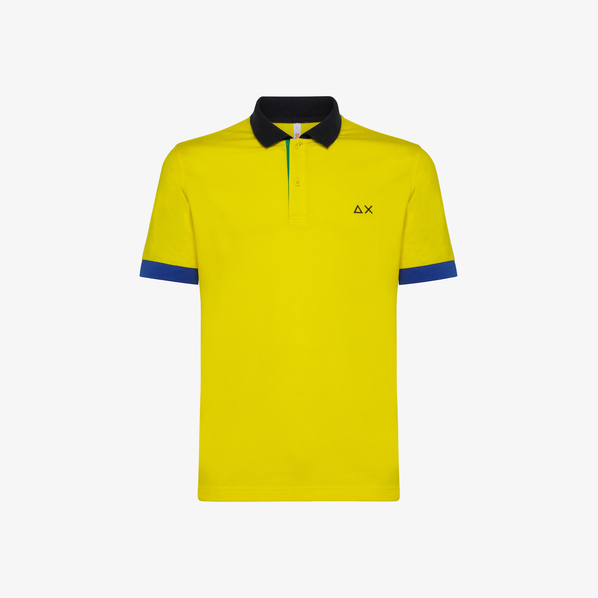 POLO 3 COLOR WAY EL. YELLOW