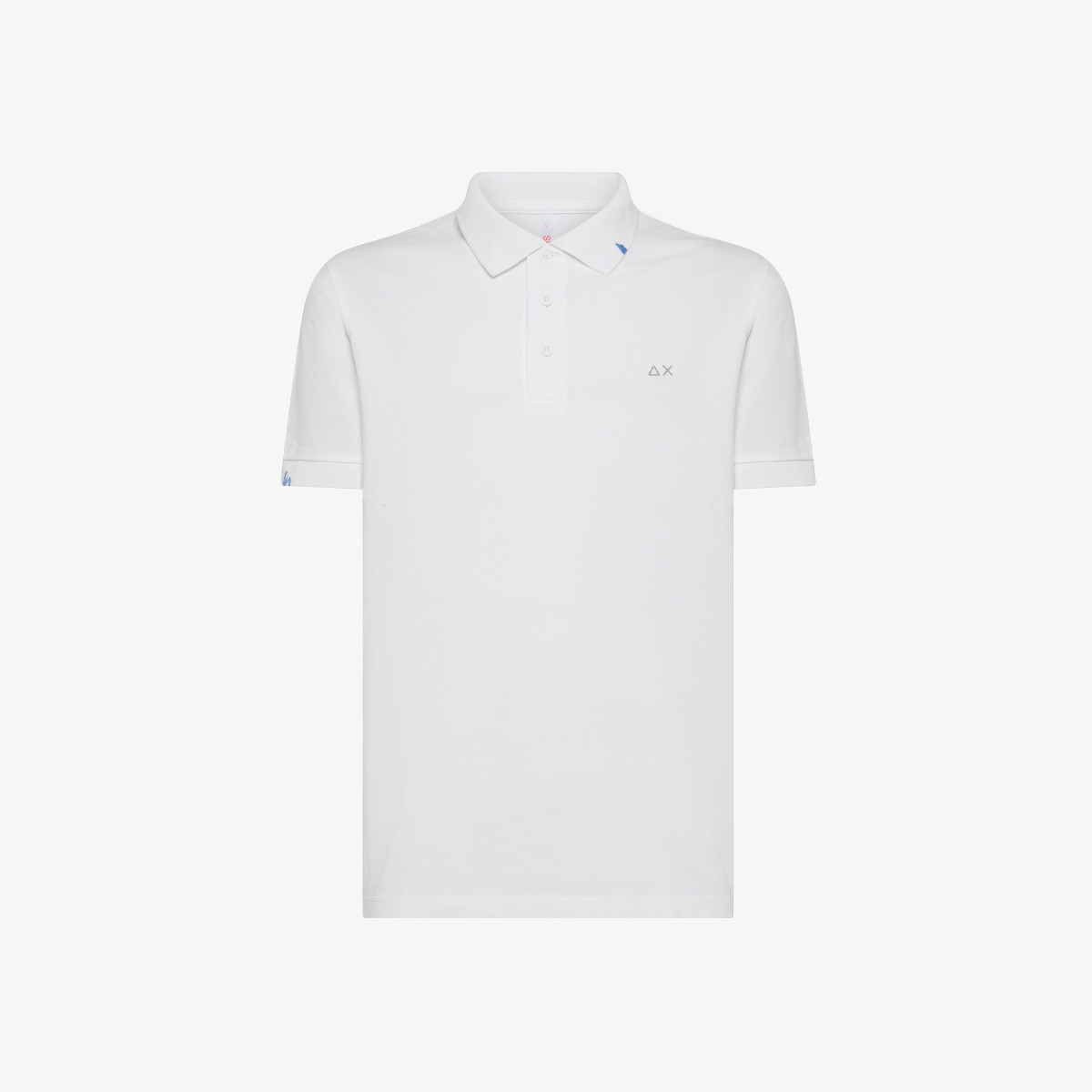 POLO SOLID VINTAGE S/S OFF WHITE