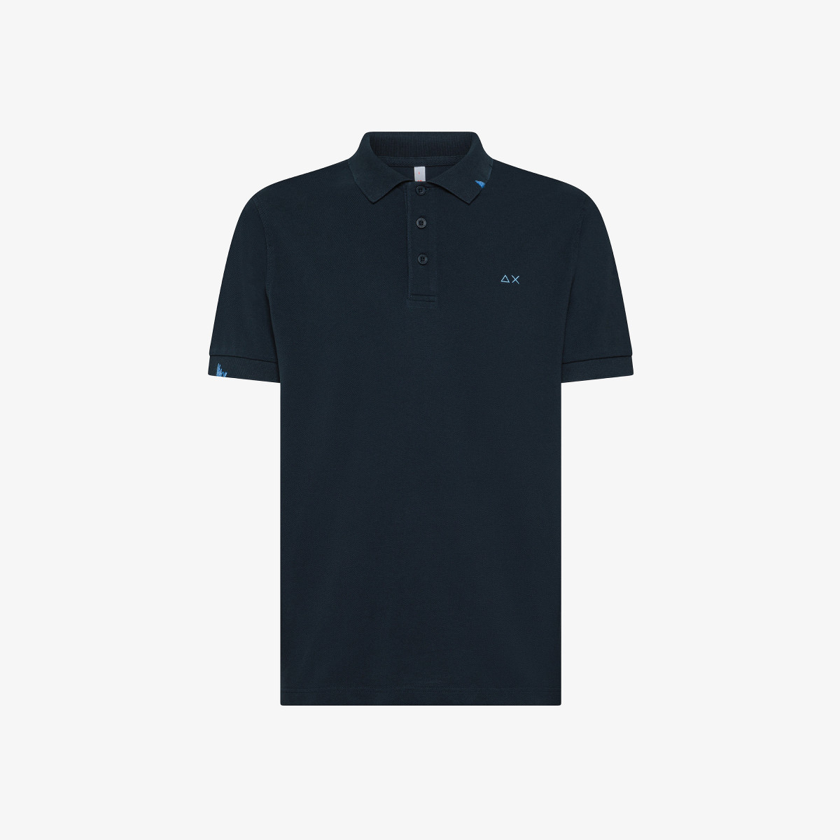 POLO VINTAGE S/S NAVY BLUE