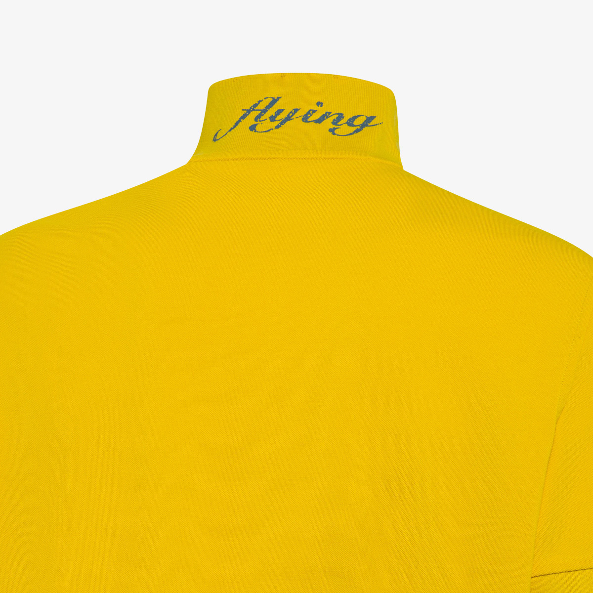 POLO VINTAGE S/S GIALLO