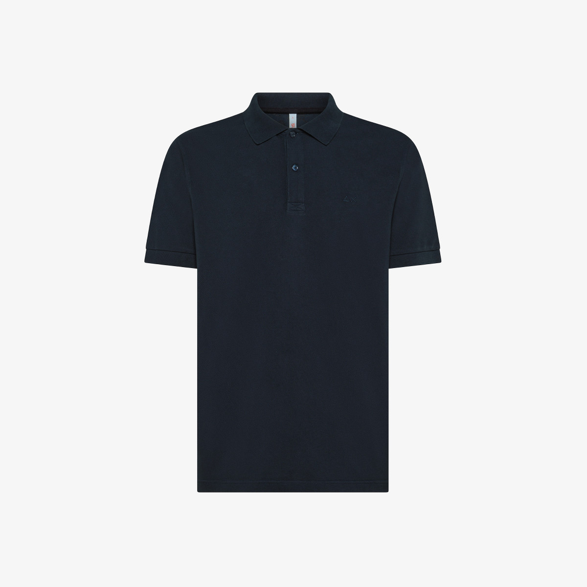 POLO COLD DYE S/S NAVY BLUE